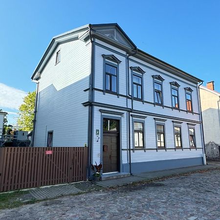 555 Метров До Моря Liepaja Bagian luar foto