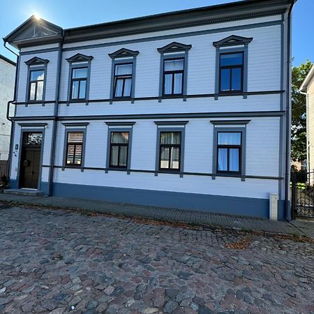 555 Метров До Моря Liepaja Bagian luar foto